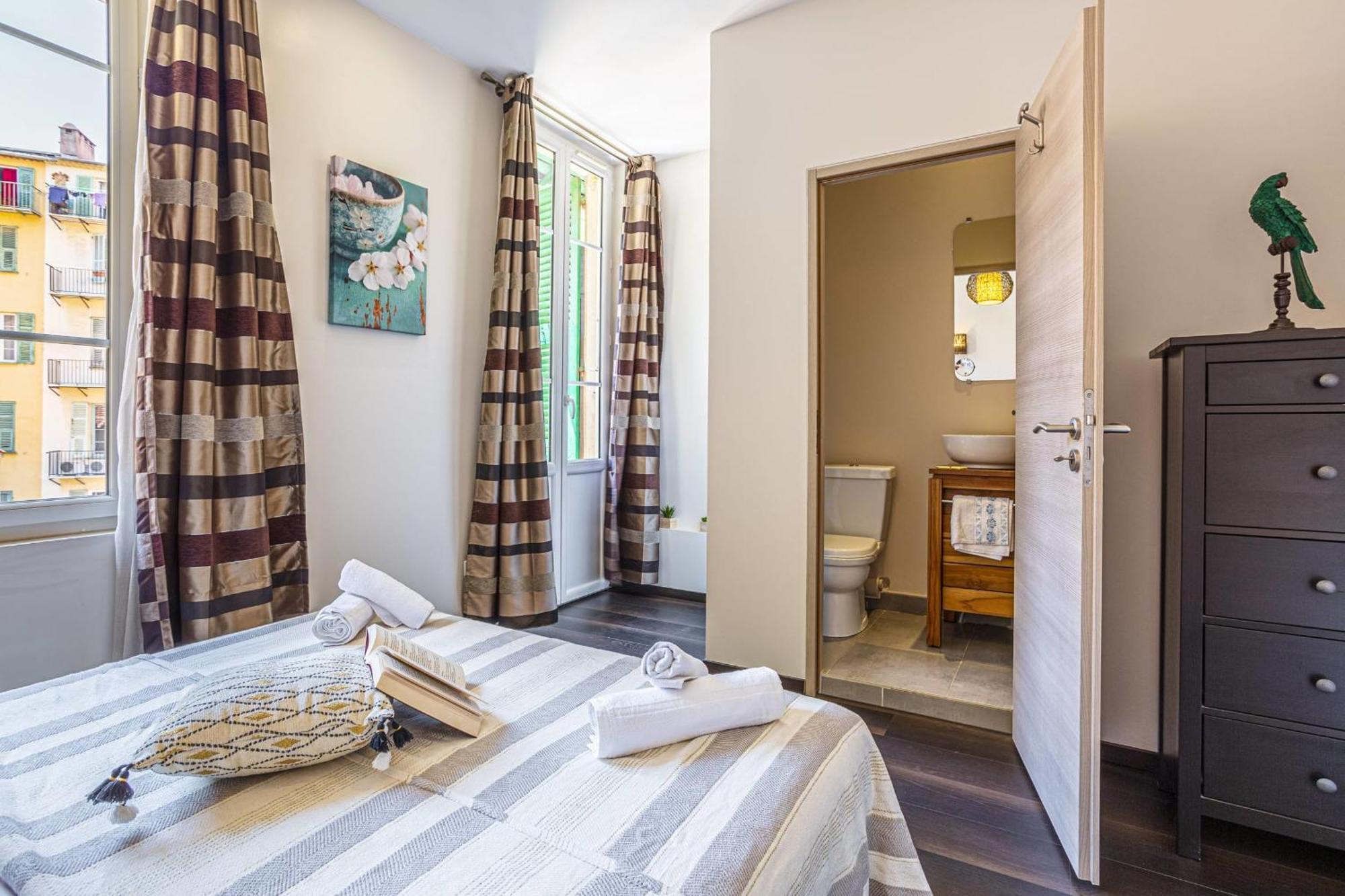 Guisol - Typical Nice 3 Bedroom Ac Near Port Kültér fotó